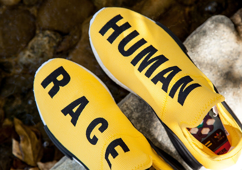 Pharrell x adidas NMD Human Race Lands This Friday