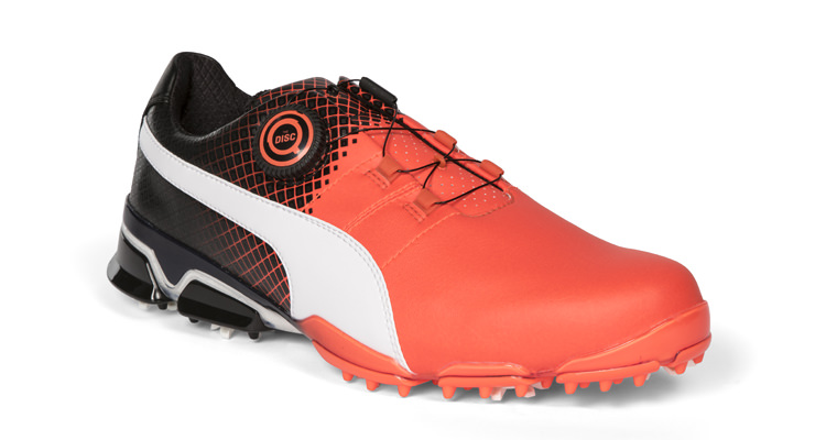 PUMA Brings Disc Technology to the Fairway