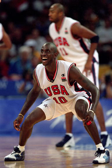 Kicks On Court Classic // The 2000 USA Olympic Team
