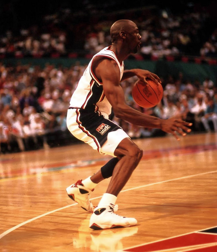 Air Jordan 7 Olympic History OG & Retro | Nice Kicks