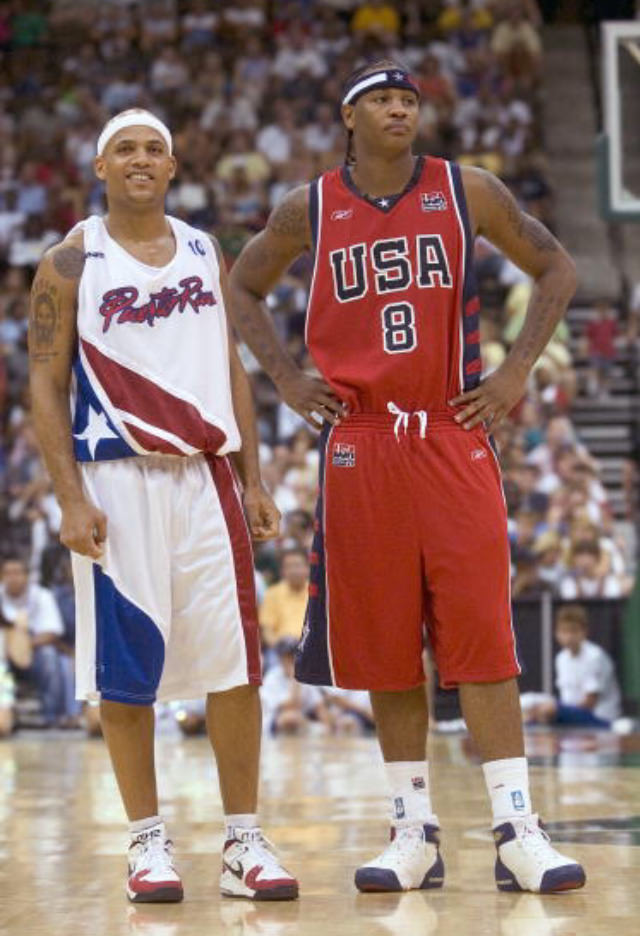 Kicks On Court Classic // The 2004 USA Olympic Team