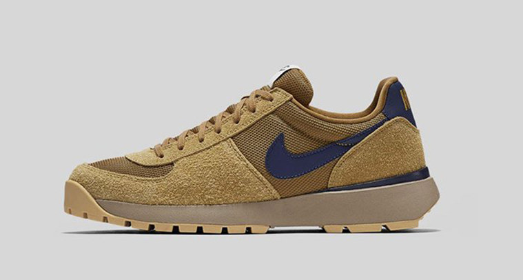 Nike Lava Dome Ultra Khaki/Navy