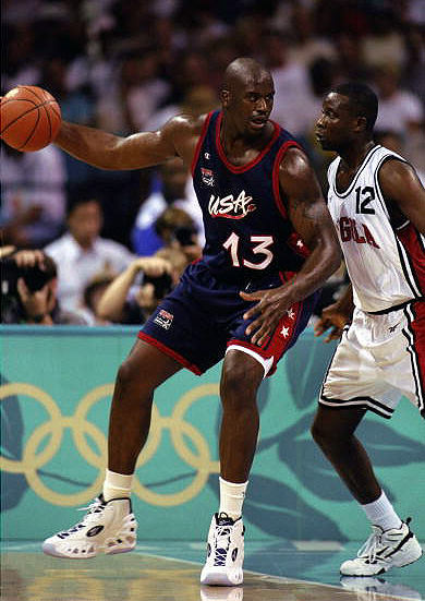 Kicks On Court Classic // The 1996 USA Olympic Team