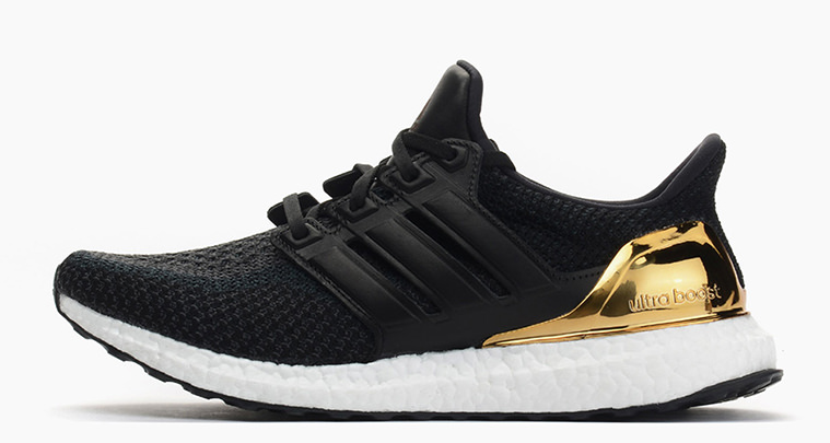 adidas boost gold medal