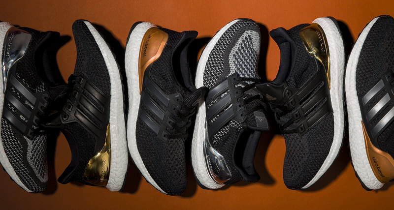 adidas metro Ultra Boost Olympic Pack