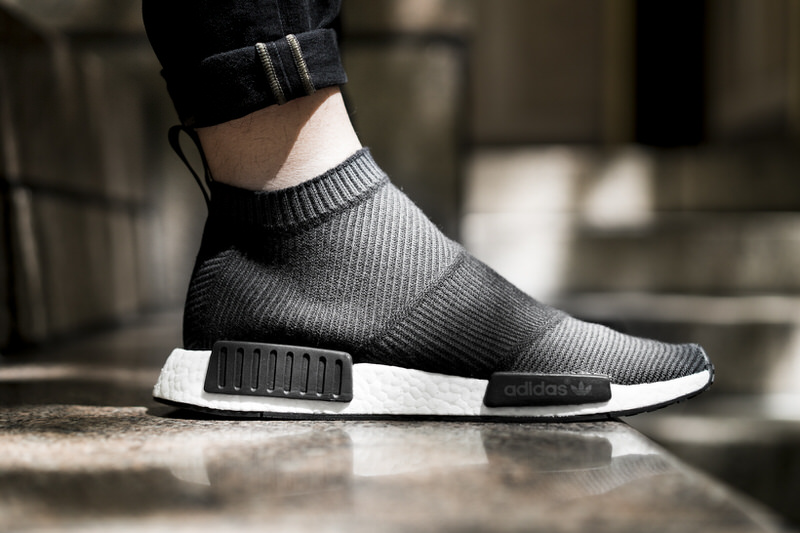 adidas NMD City Sock "Black" // A Detailed Look | Nice