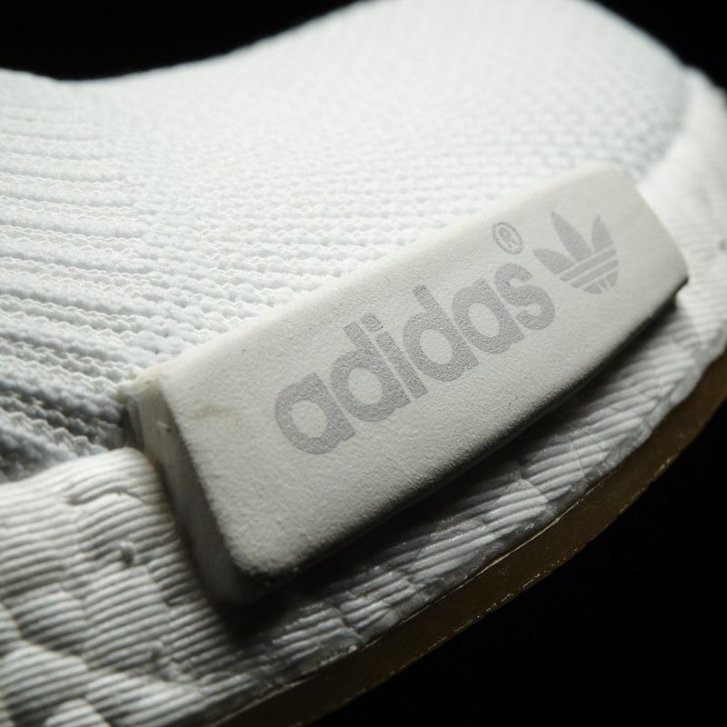 adidas NMD City Sock White/Gum // First Look | Nice Kicks