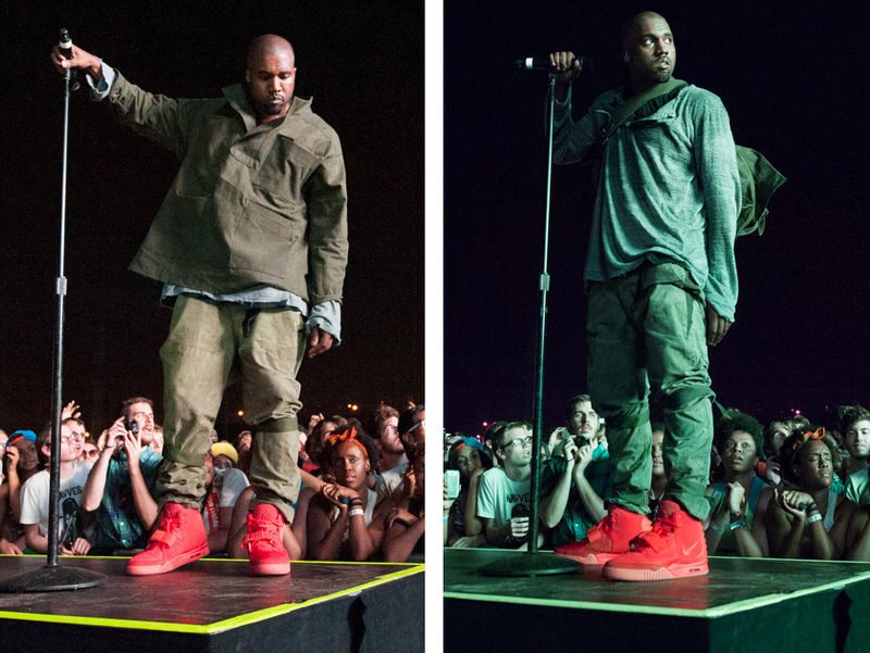 kanye west nike red octobers
