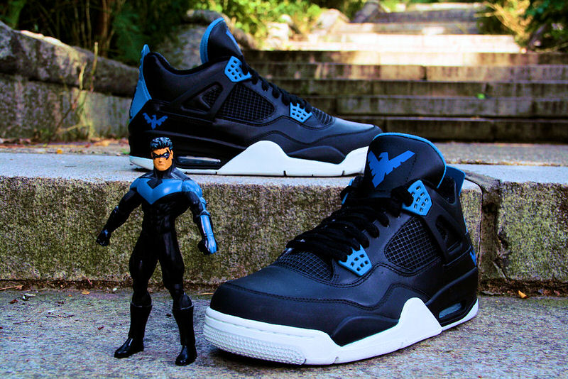 nightwing converse shoes
