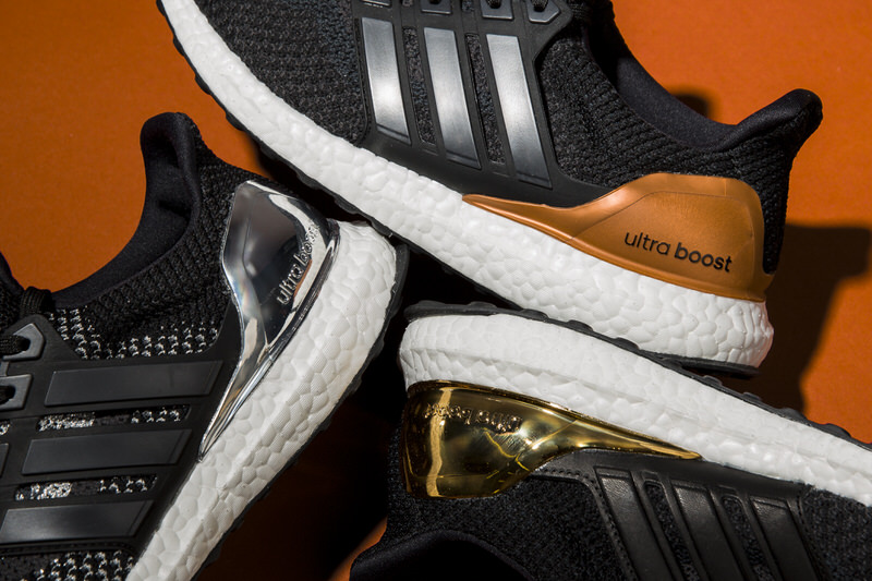 adidas metro Ultra Boost Olympic Pack