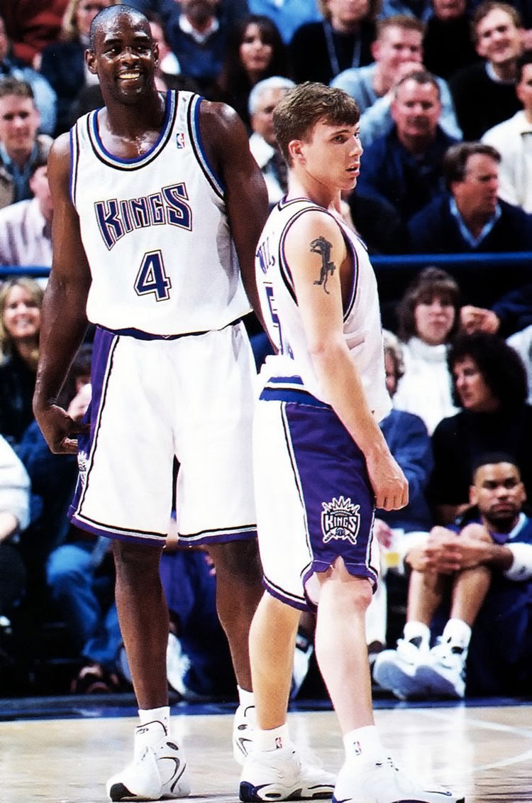 Why Jason Williams Should Have Been the 1999 Rookie of the Year