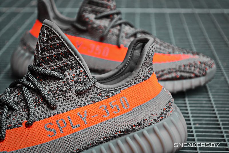 adidas Yeezy Boost 350 V2 Beluga/Solar Red // Another Look | Nice