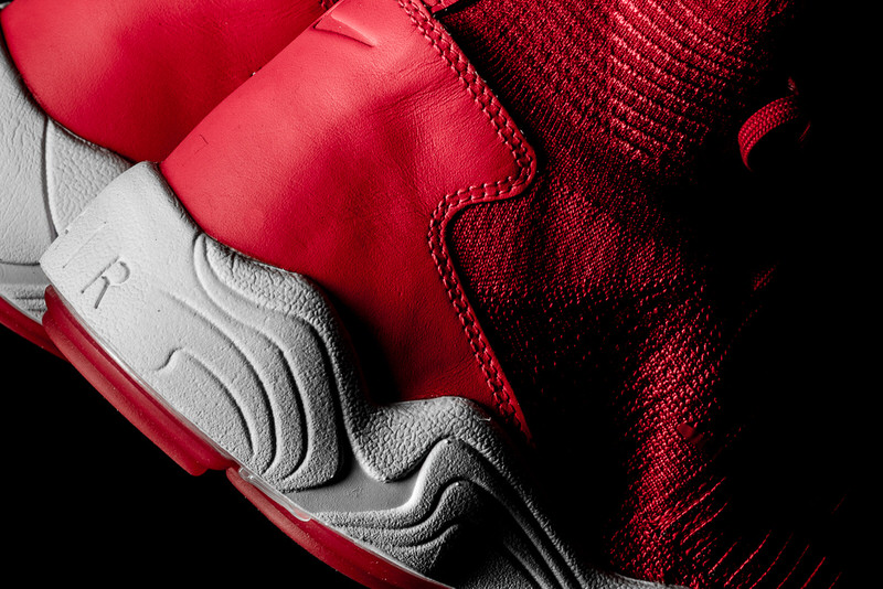 Nike Zoom Mercurial IX University Red