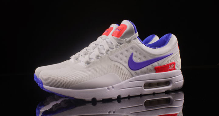 air max zero ultramarine