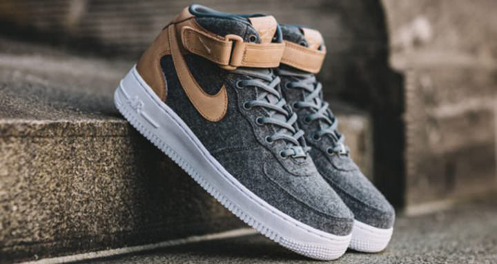 air force one mid tops