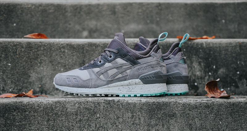 ASICS Gel Lyte MT // Available Now | Nice