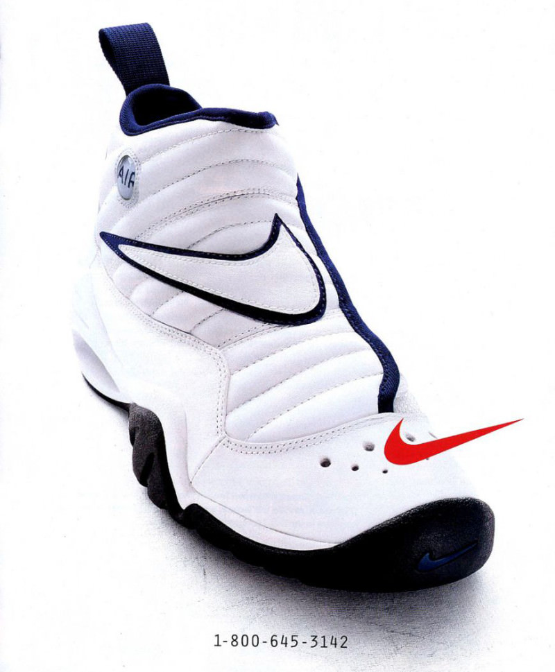 Dennis Rodman's Nike Air Shake NDestrukt Set to Return in 2017 | Nice Kicks