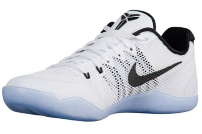 Nike Kobe 11 EM Low Fundamental. The Nike Kobe 11 Fundamental will release  on October 3rd in White, Blac…