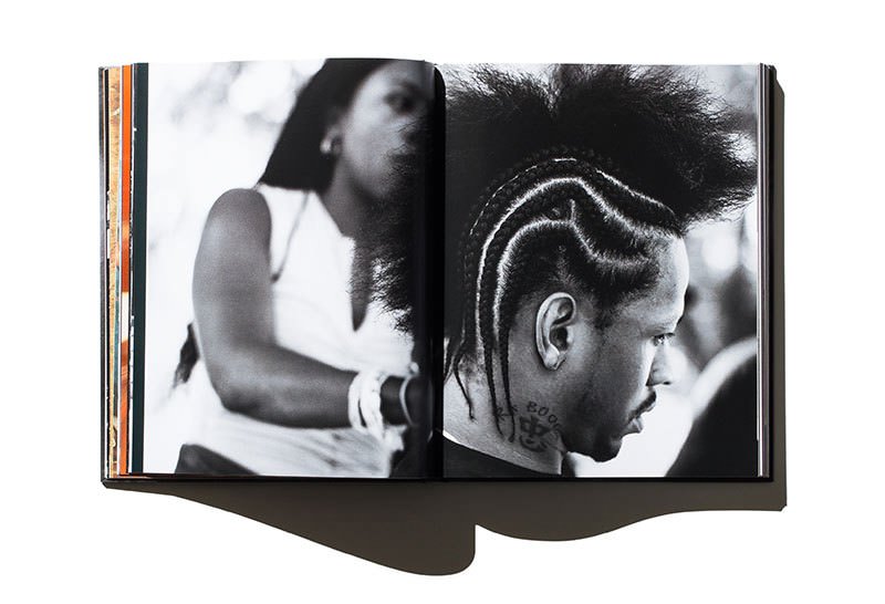 Allen Iverson Is The G.O.A.T. So Gary Land Made A Photo Book To Celebrate  His Legacy.