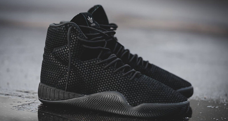 adidas Tubular Instinct Triple Black Arriving at Retailers Nice Kicks