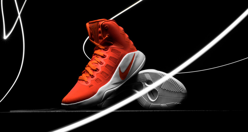 Nike Hyperdunk 2016 "Team Orange"