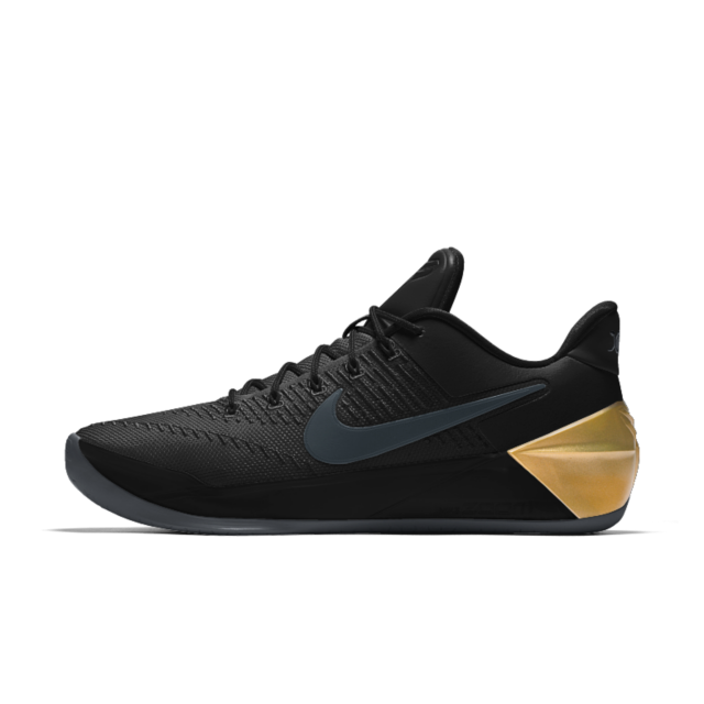 Nike Kobe A.D. Lands on NIKEiD | Nice Kicks