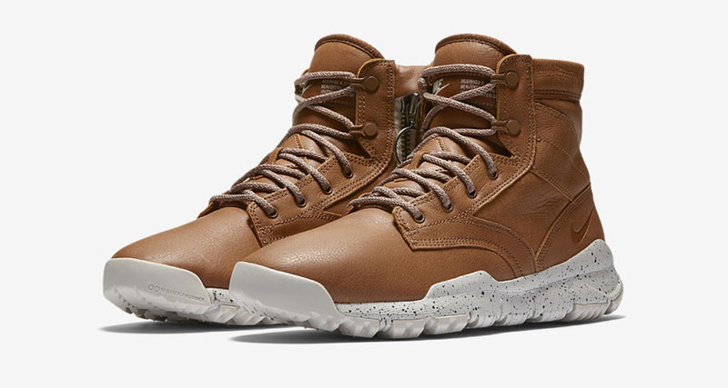 Nike SFB 6'' Bomber "Cognac"