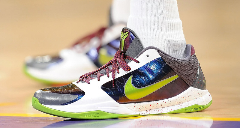 The 12 Biggest Breakthroughs of the Nike Kobe Line