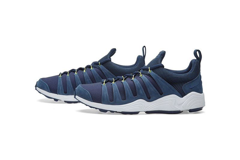 Nike Zoom Spirimic "Midnight Navy"