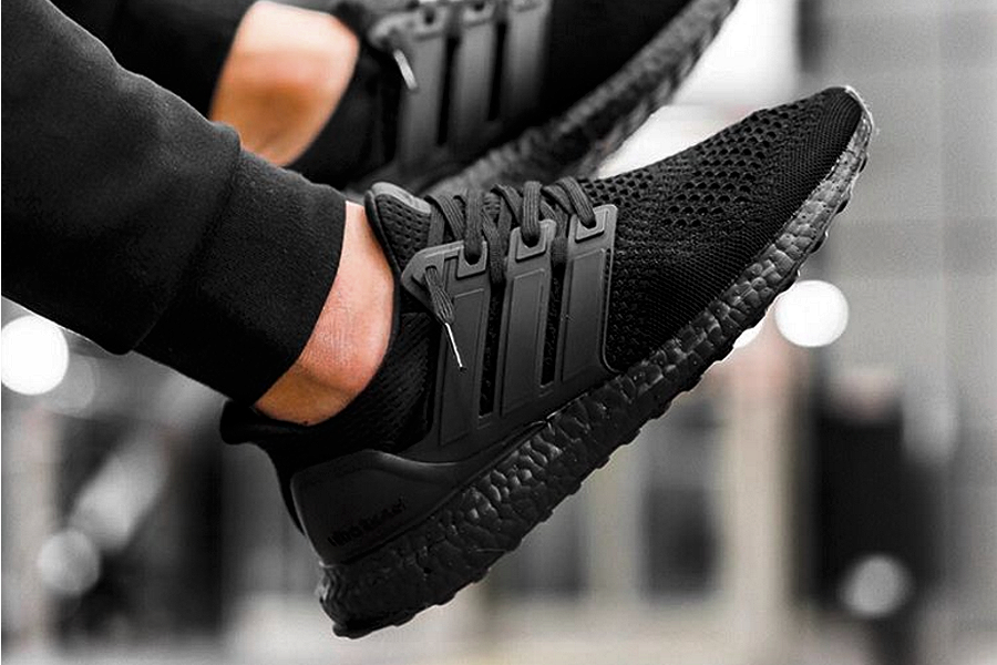 The All-Time Greatest Murdered-Out 'Triple Black' Sneakers