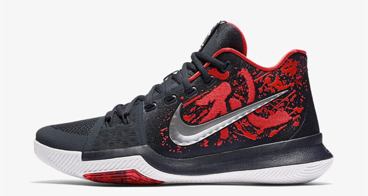 samurai kyrie 3