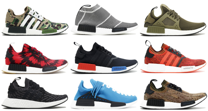 BoostWeek // A Complete Guide to the adidas NMD Franchise | Nice Kicks