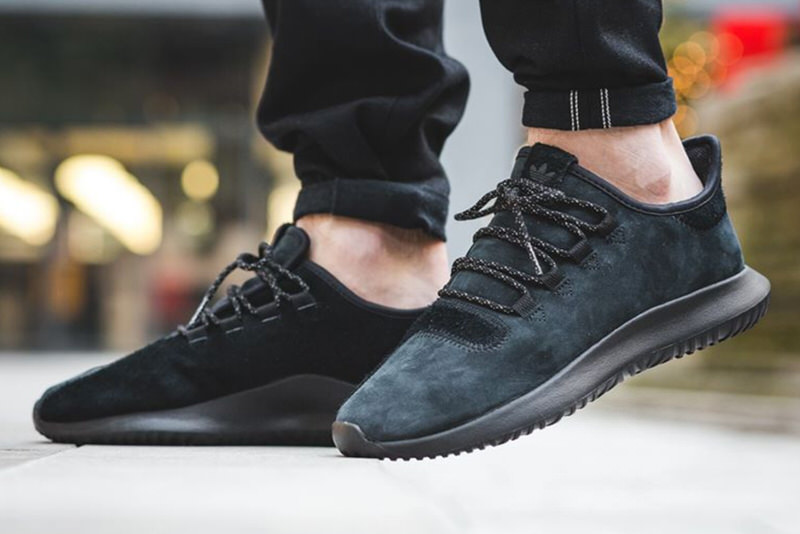 adidas Tubular Shadow Releases in Suede 
