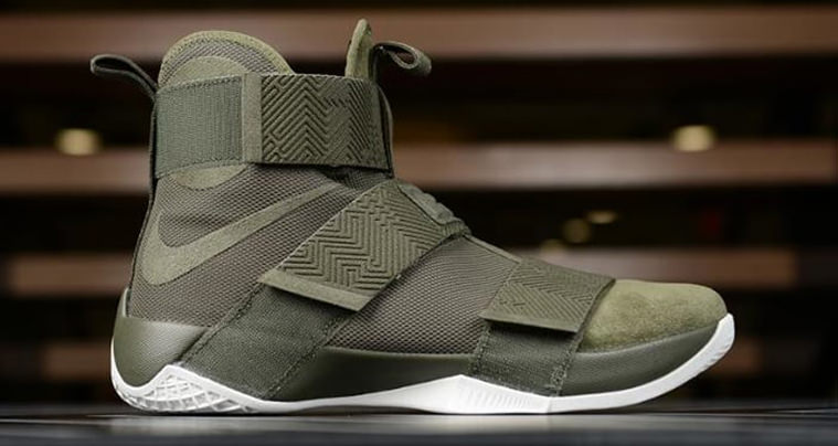 Nike LeBron Soldier 10 Lux \