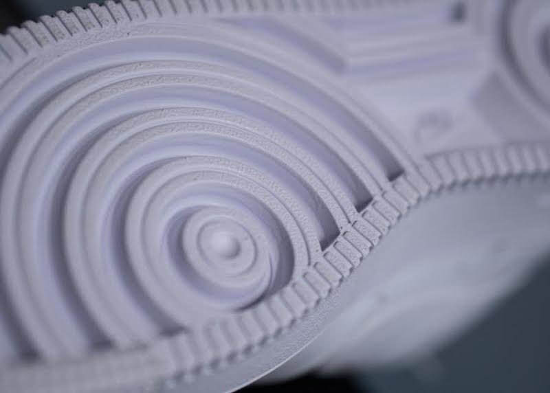 Nike Air Force 1 UltraForce Leather "Triple White"