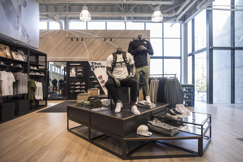Take a Look Inside Nike's New Miami Store | Nice Kicks