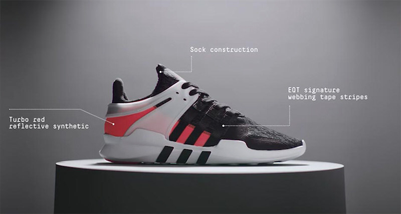 adidas Details History of the EQT Line 