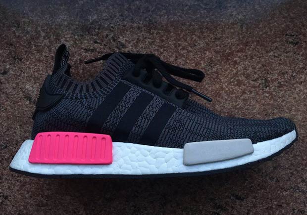 adidas nmd blue and pink