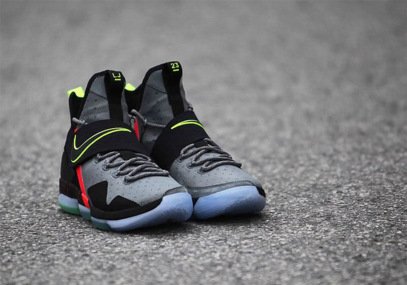 nike lebron 14 out of nowhere