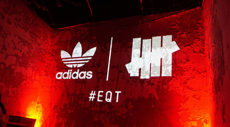 Adidas & UNDFTD Celebrate EQT with House Party | Nice Kicks
