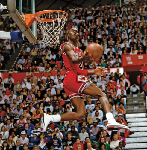 Every Air Jordan Shoe Worn by Michael Jordan | Nice Kicks