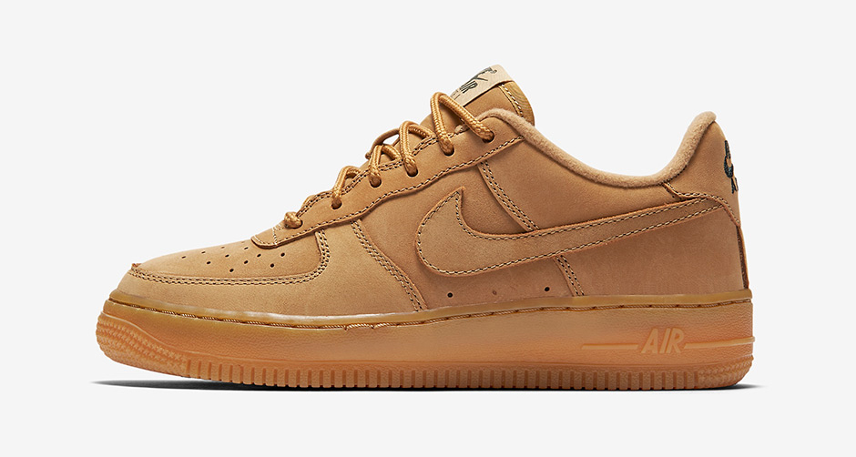 why are nike air force 1 so popular