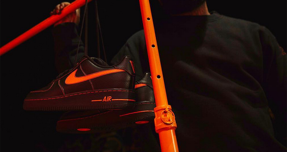 air force 1 vlone complexcon