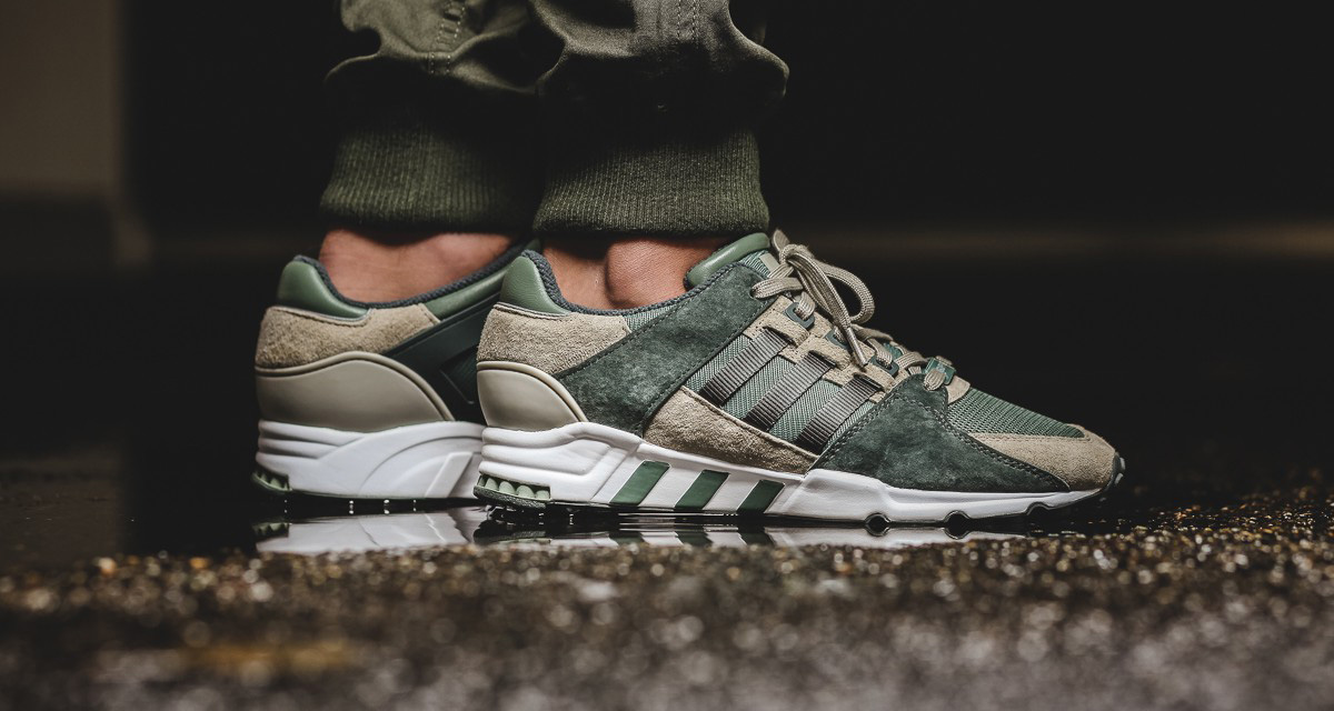 adidas EQT Support RF Releases in 