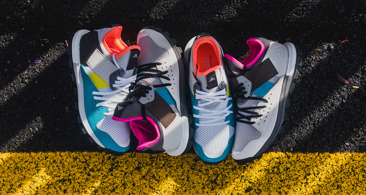 kolor x adidas Trail Response Boost