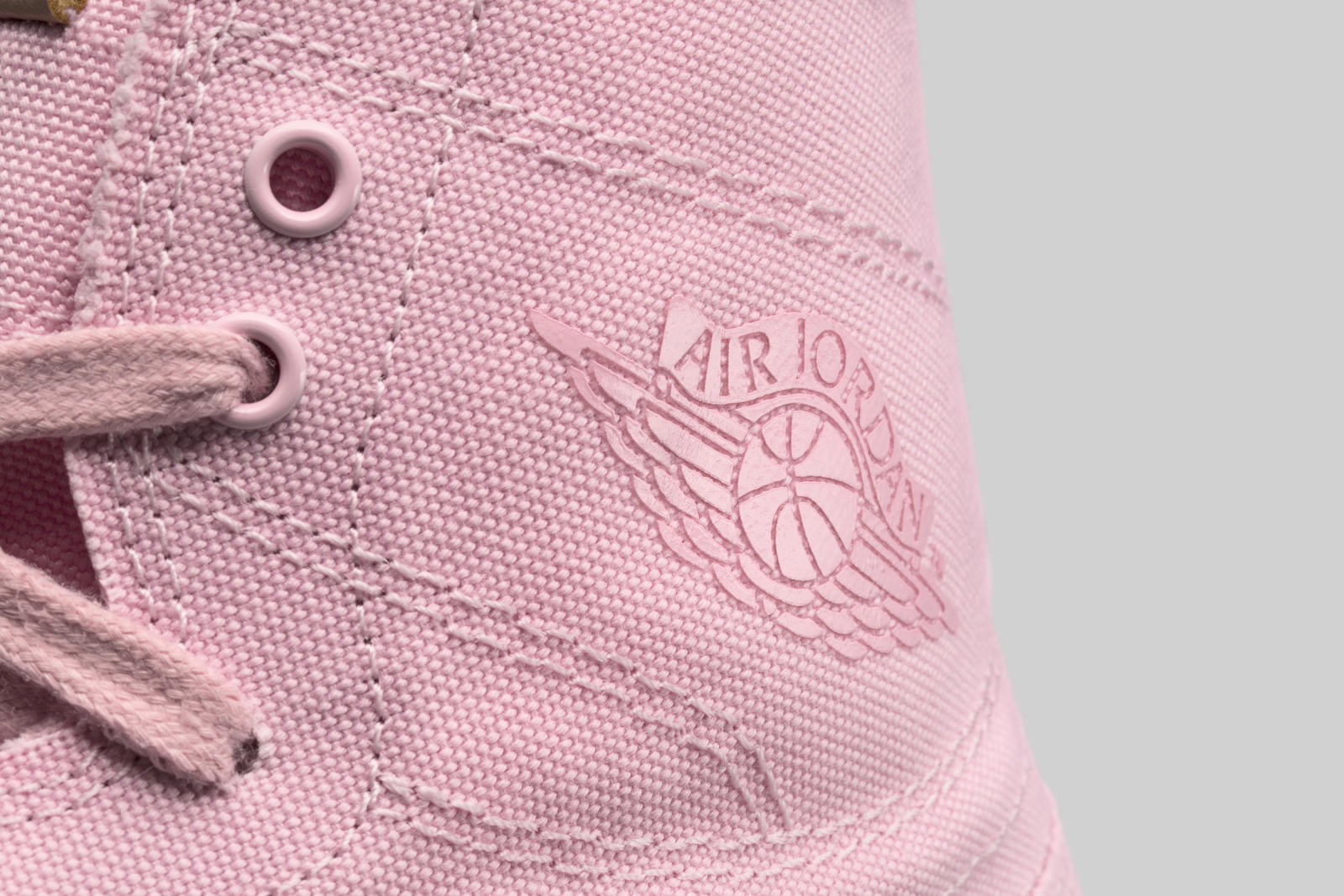 Air Jordan 1 High Decon "Light Pink"