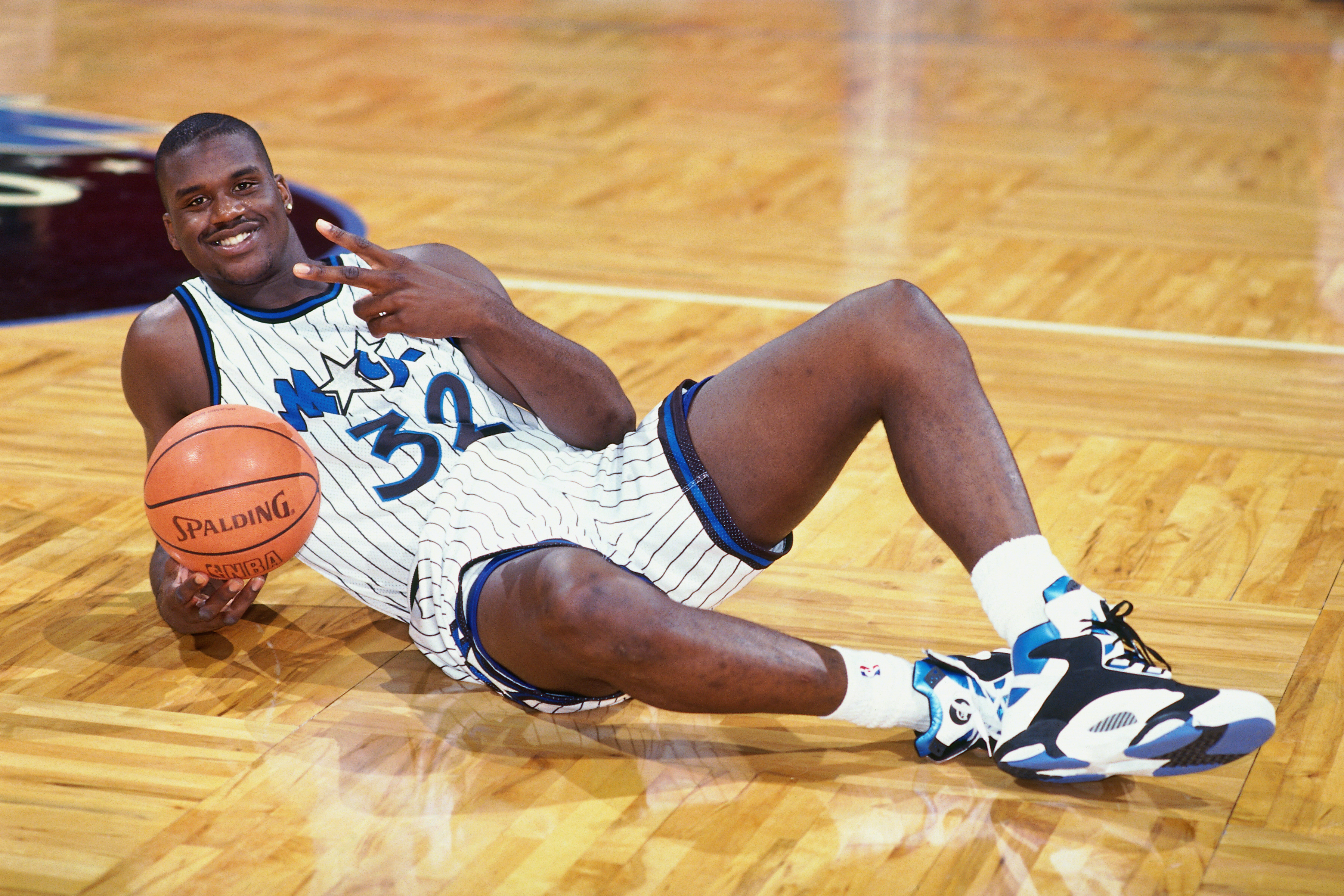 Shaq's Skechers Collection Has Arrived 