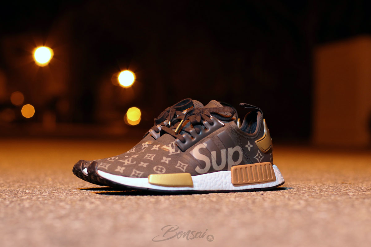 SneakersNBonsai Envisions a Supreme x 