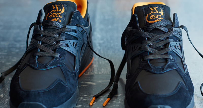 Following a productive 2012 Japanese sneaker masters ASICS will drop a round of