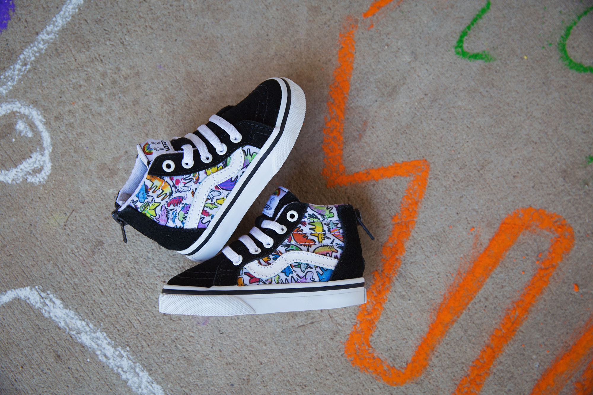 Dallas Clayton x Vans Collection is Fun for All Ages | Nice Kicks